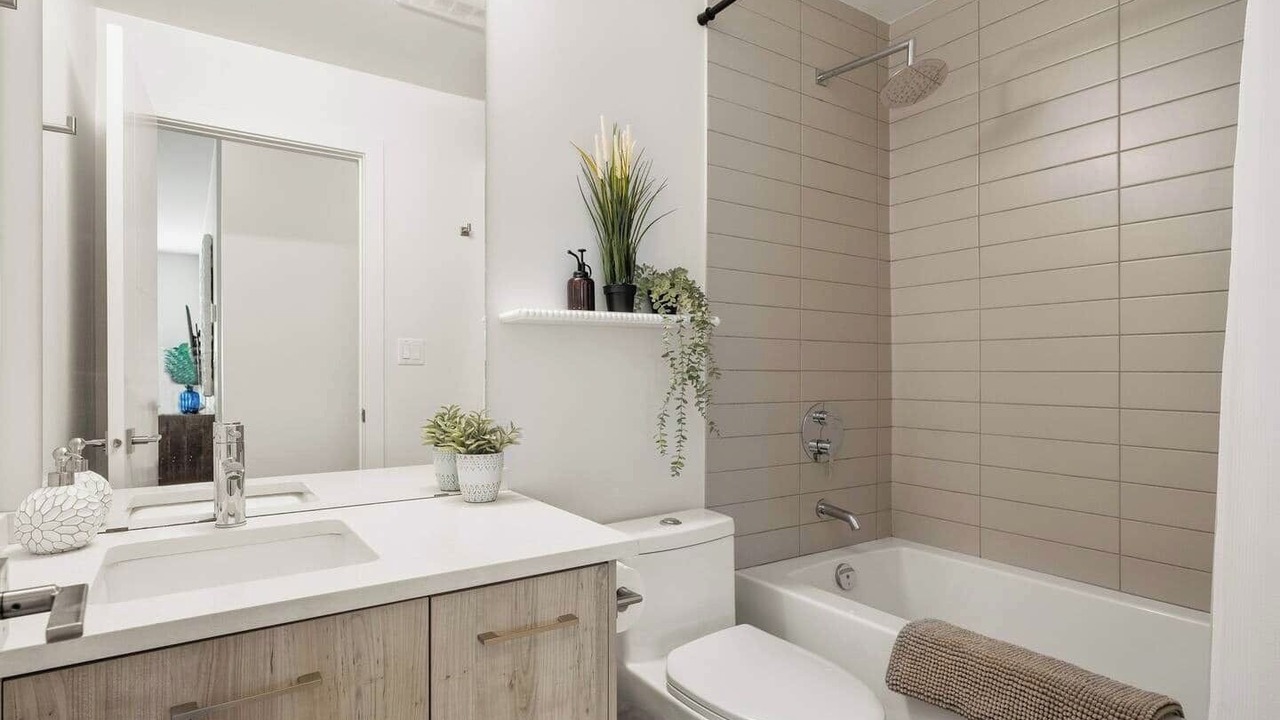 Photo of Bathroom in Whyte ave