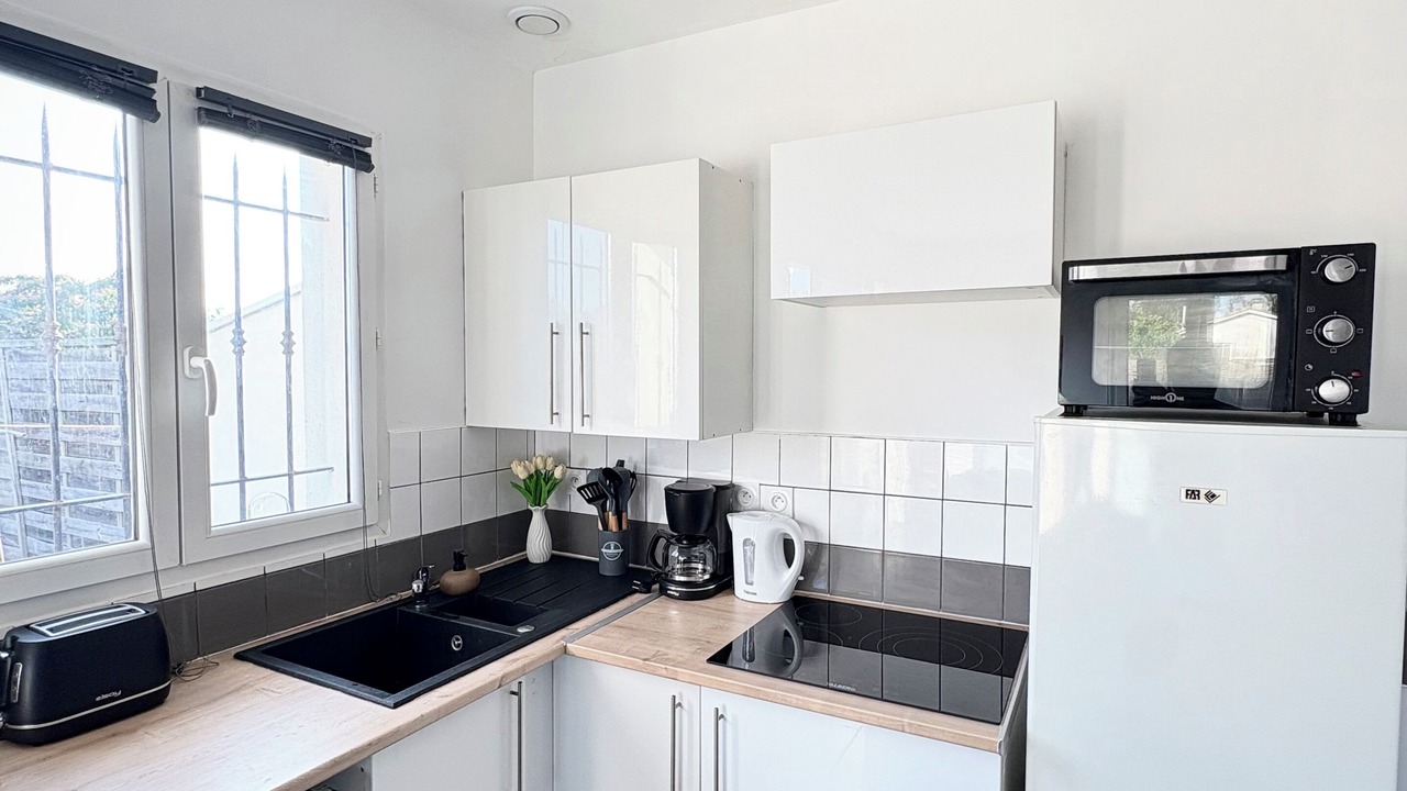 Photo of Kitchen in Ambares-et-Lagrave