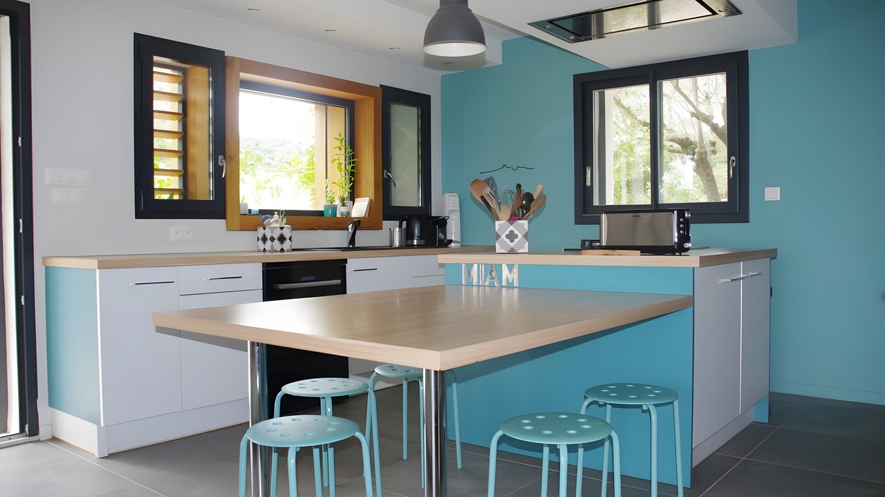 Photo of Kitchen in Bourg-Saint-Andeol