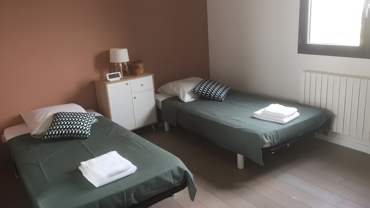 Photo of Bedroom in Bourg-Saint-Andeol