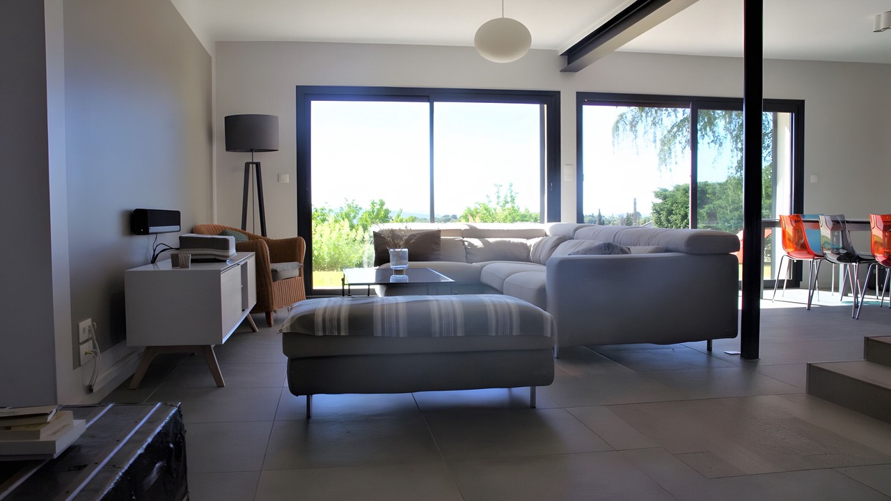 Photo of Livingroom in Bourg-Saint-Andeol