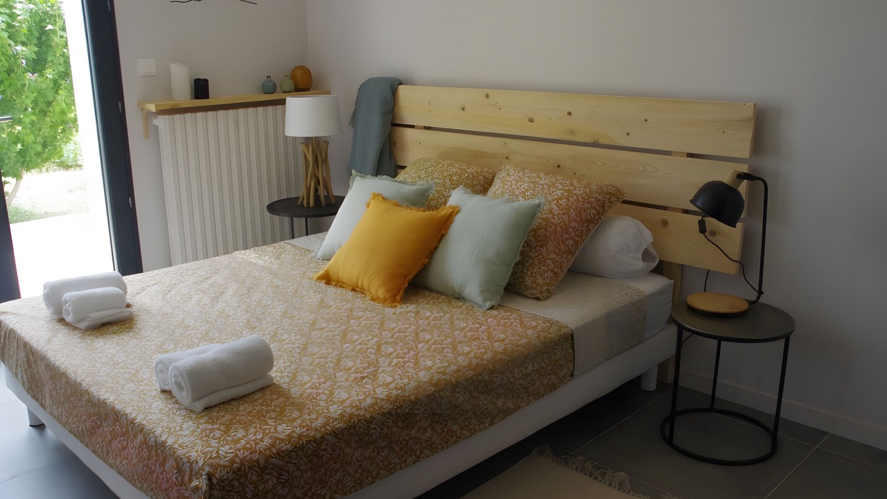 Photo of Bedroom in Bourg-Saint-Andeol