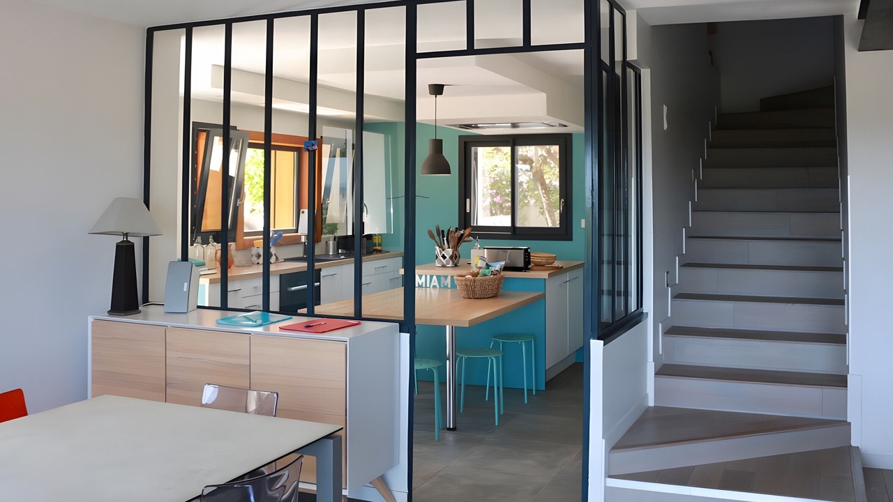 Photo of Kitchen in Bourg-Saint-Andeol