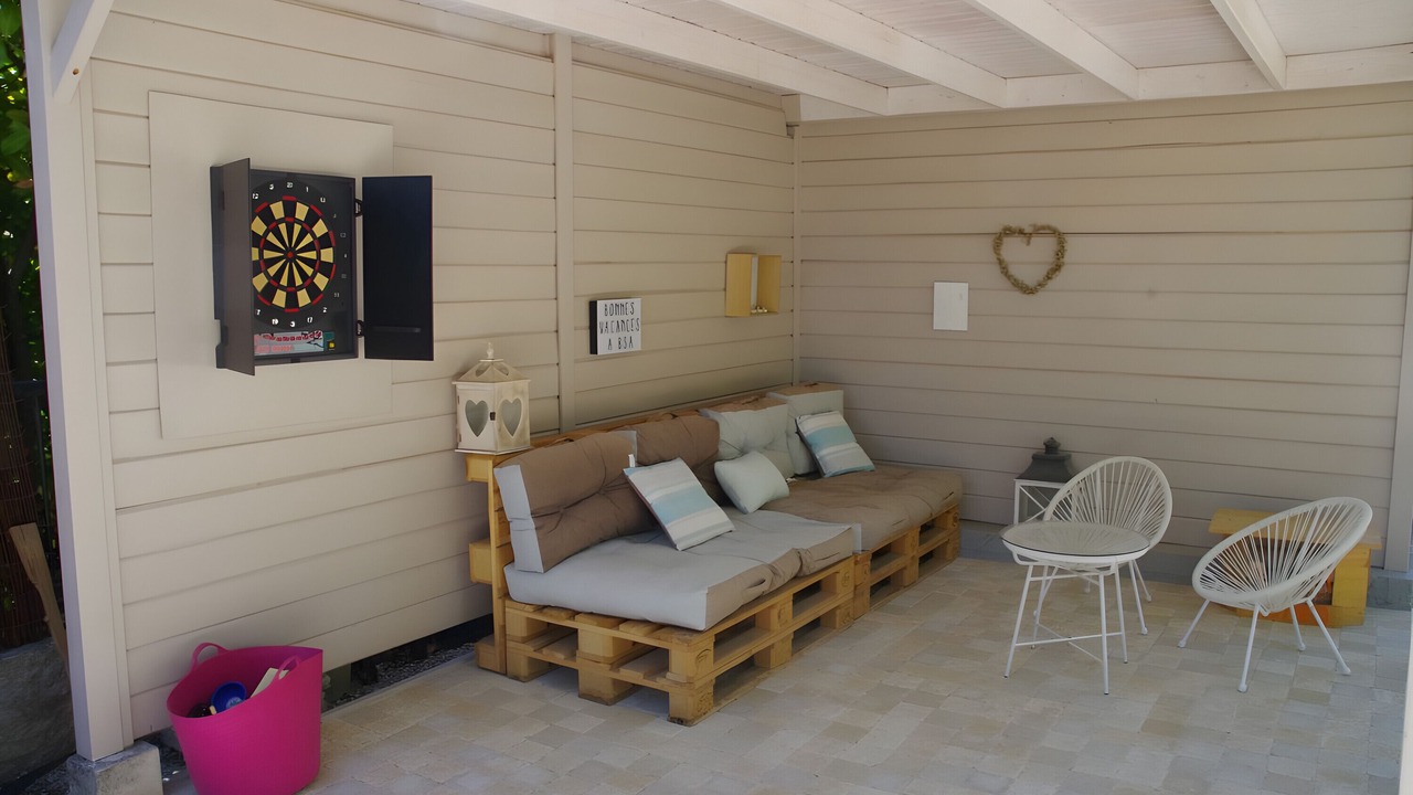 Photo of Patio Balcony in Bourg-Saint-Andeol