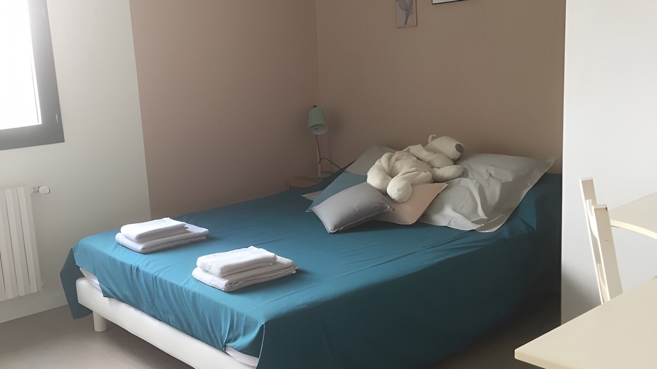Photo of Bedroom in Bourg-Saint-Andeol