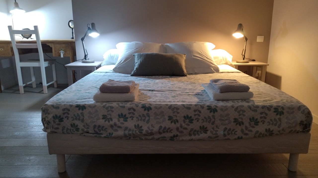 Photo of Bedroom in Bourg-Saint-Andeol
