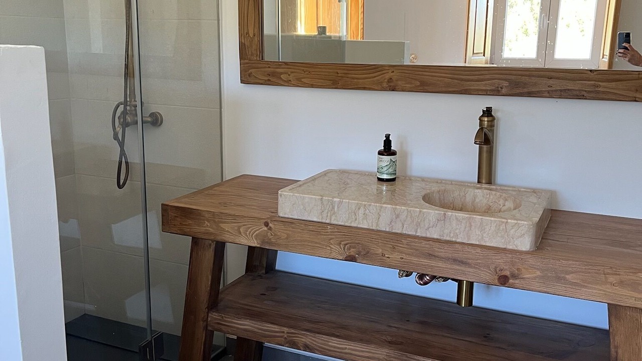 Photo of Bathroom in Abrantes