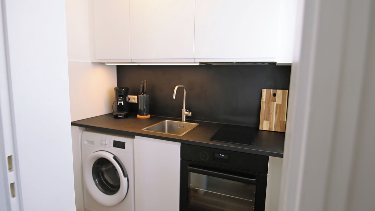 Photo of Kitchen in Innenstadt-West