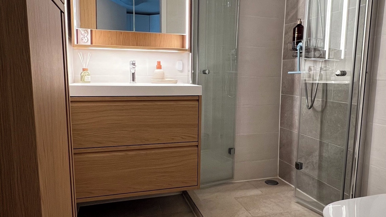 Photo of Bathroom in Bostanj