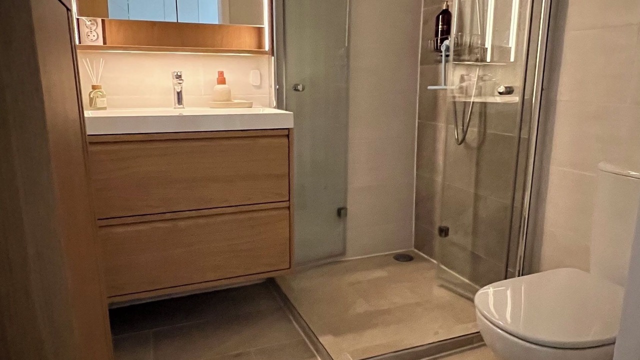 Photo of Bathroom in Bostanj