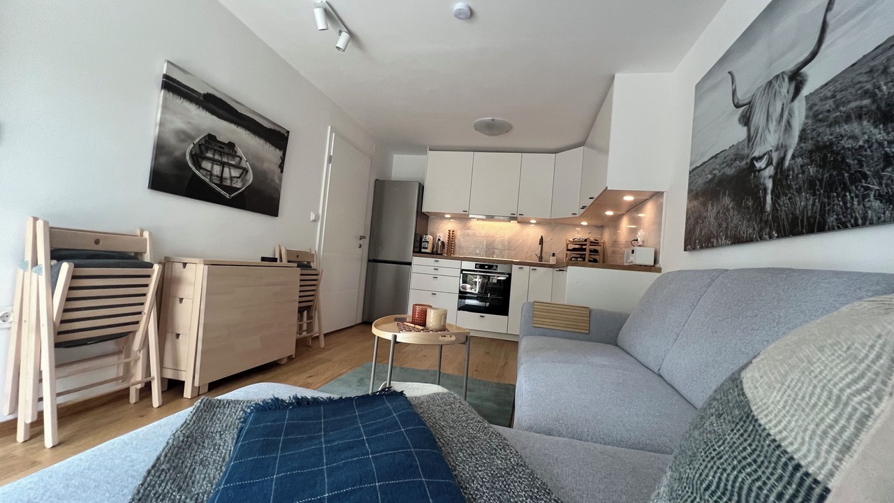 Photo of Livingroom in Bostanj
