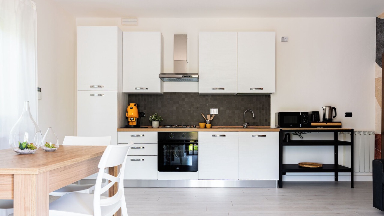 Photo of Kitchen in Cecchina