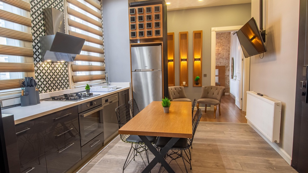 Photo of Kitchen in Taksim
