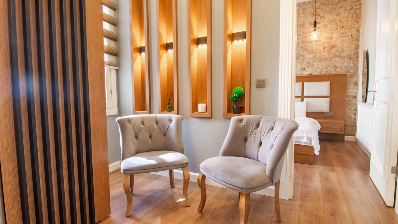 Photo of Bedroom in Taksim