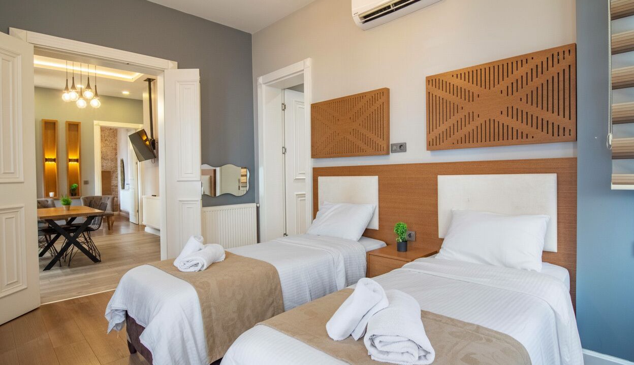 Photo of Bedroom in Taksim