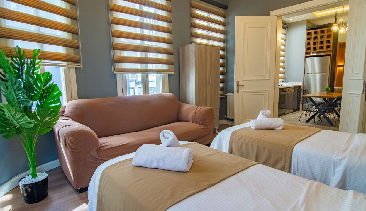 Photo of Bedroom in Taksim
