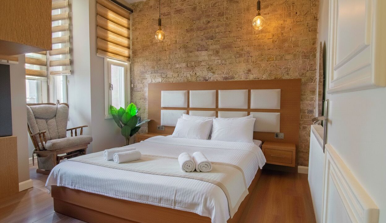 Photo of Bedroom in Taksim
