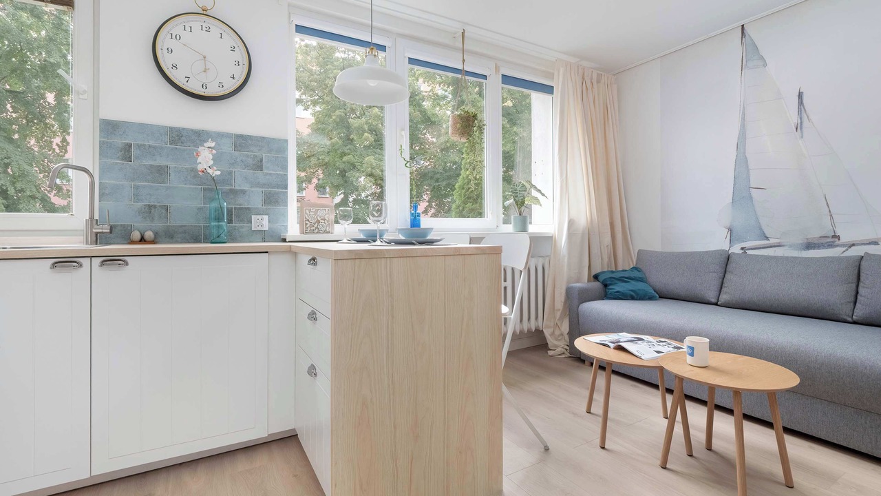 Photo of Bedroom in Jelitkowo
