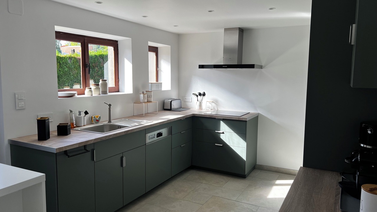 Photo of Kitchen in Erckartswiller