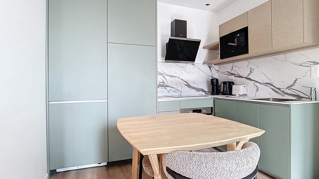 Photo of Kitchen in Montargis