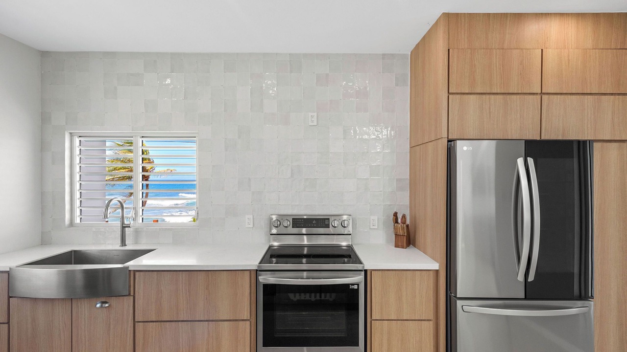 Photo of Kitchen in Islote