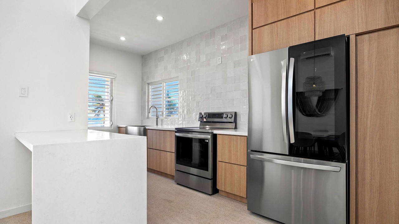 Photo of Kitchen in Islote