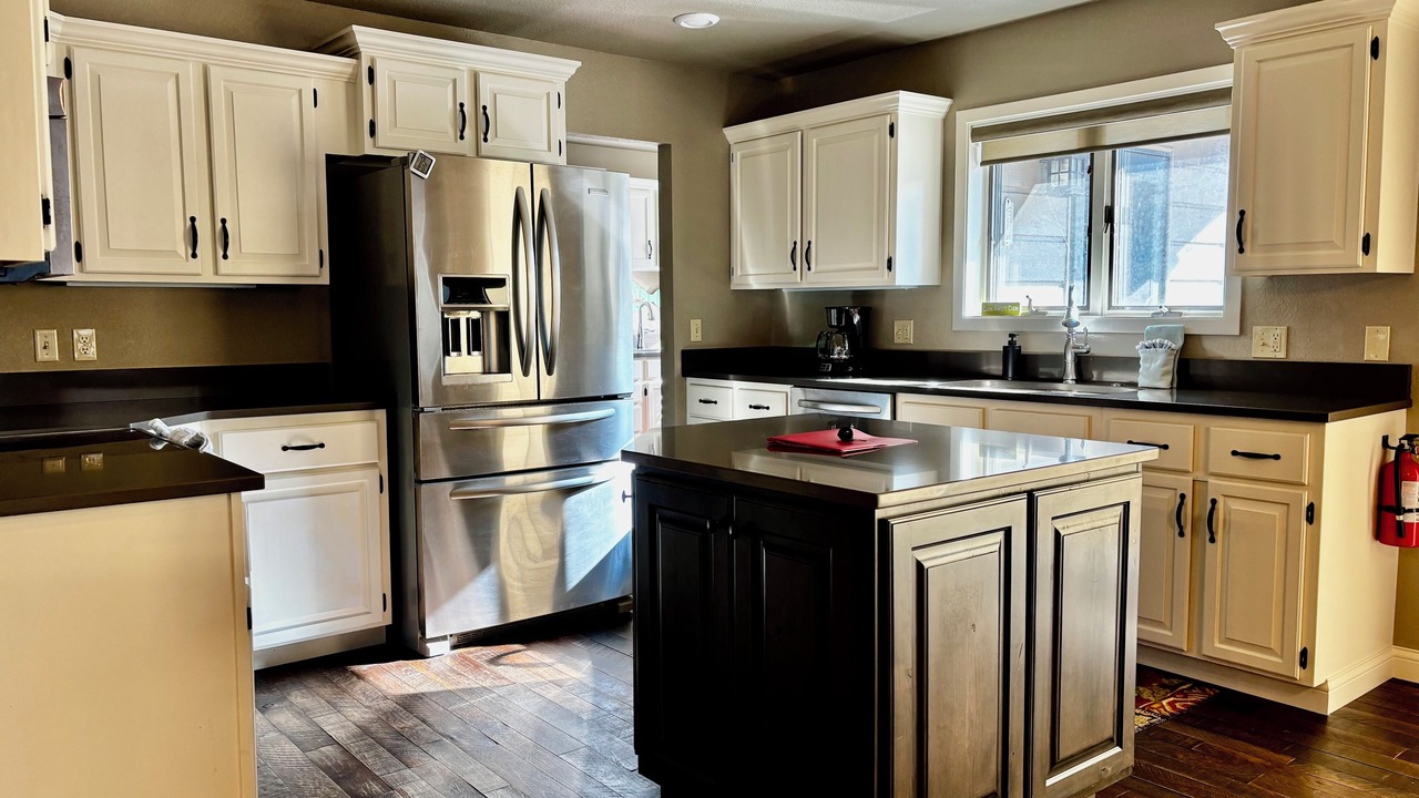 Photo of Kitchen in Roberts