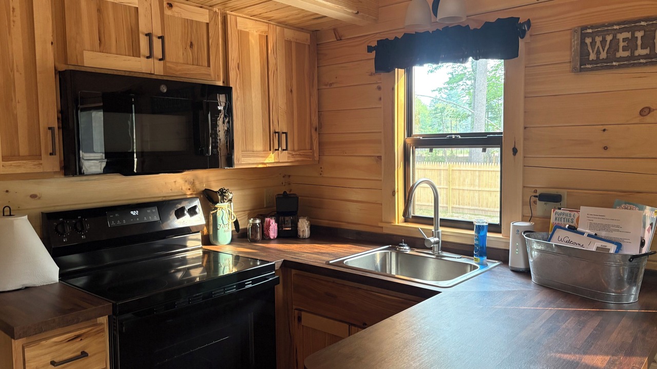 Photo of Kitchen in Gwinn