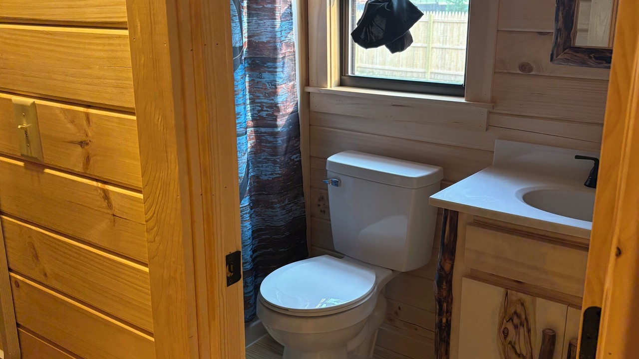 Photo of Bathroom in Gwinn