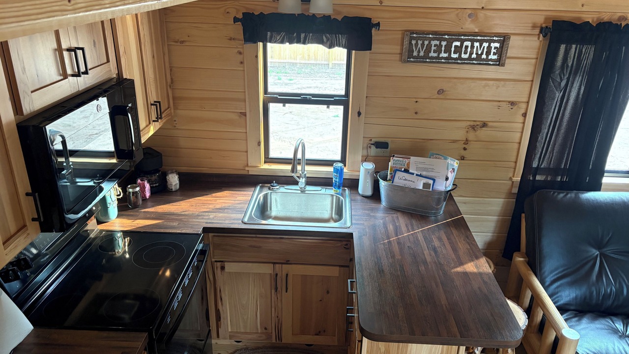 Photo of Kitchen in Gwinn