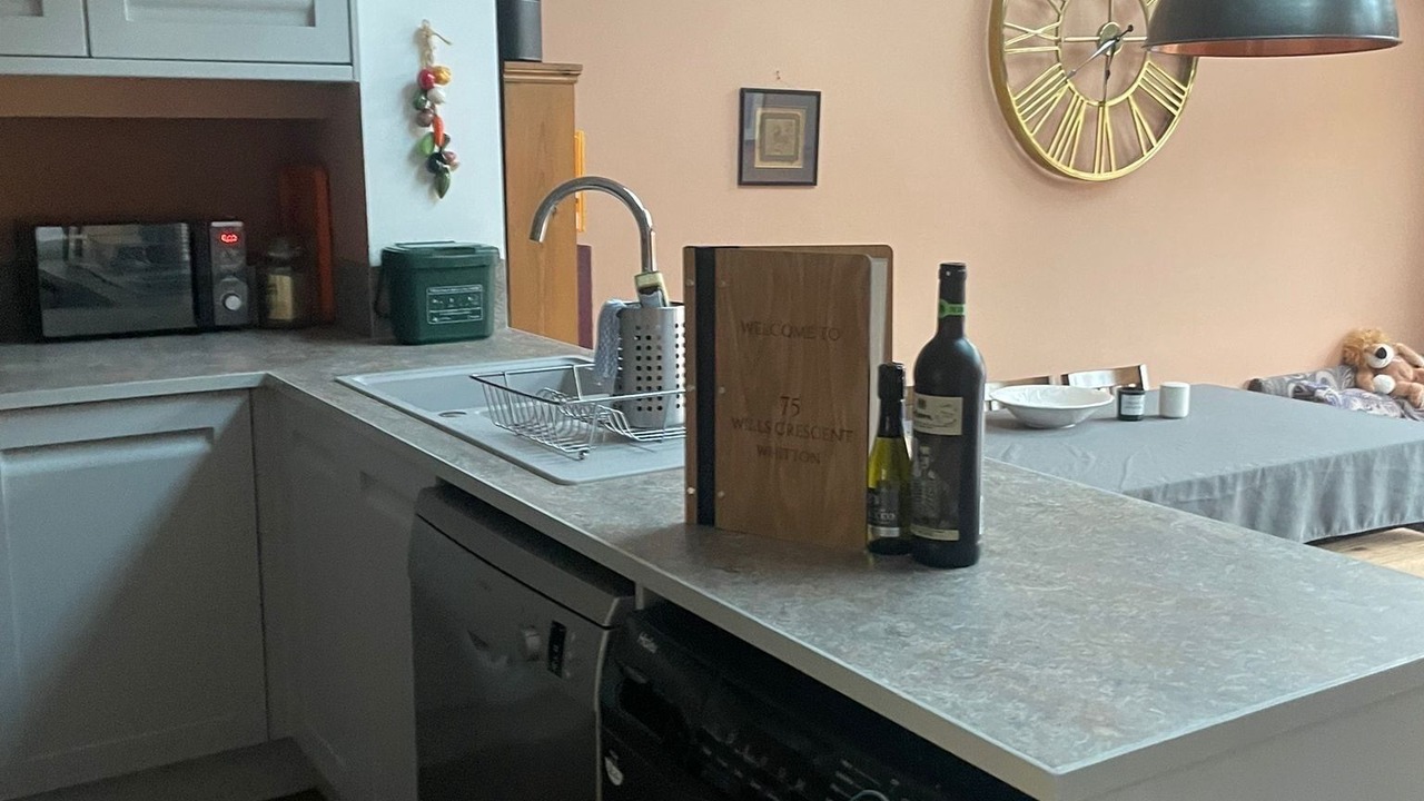 Photo of Kitchen in Whitton