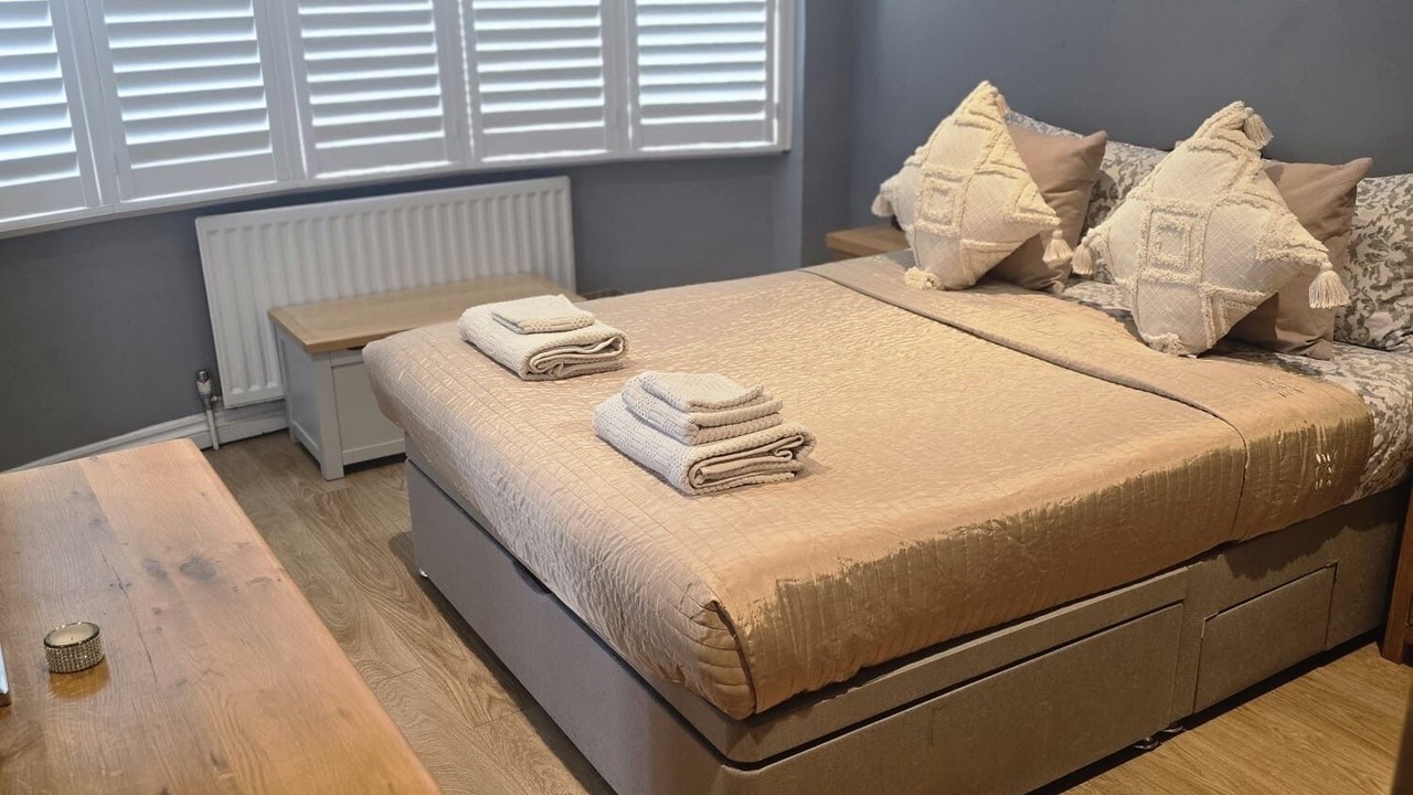 Photo of Bedroom in Whitton