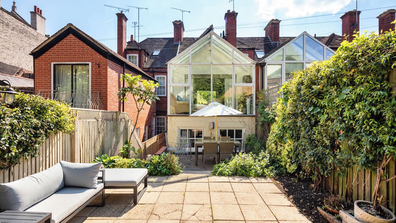 Photo of Patio Balcony in Windsor
