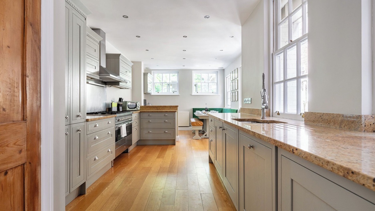 Photo of Kitchen in Windsor