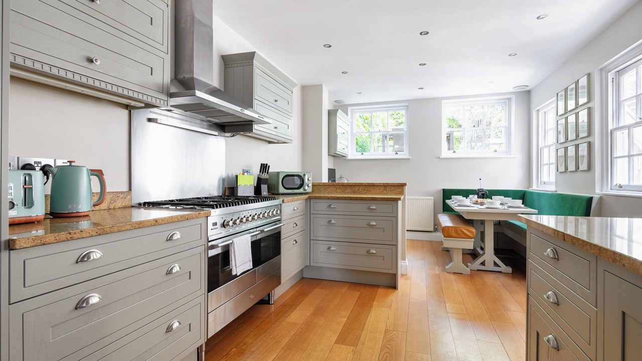 Photo of Kitchen in Windsor