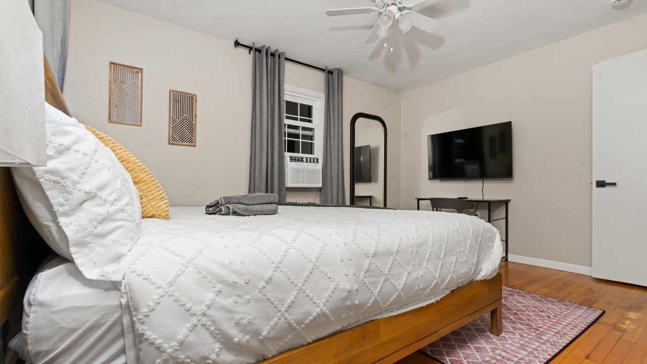 Photo of Bedroom in North Stonington