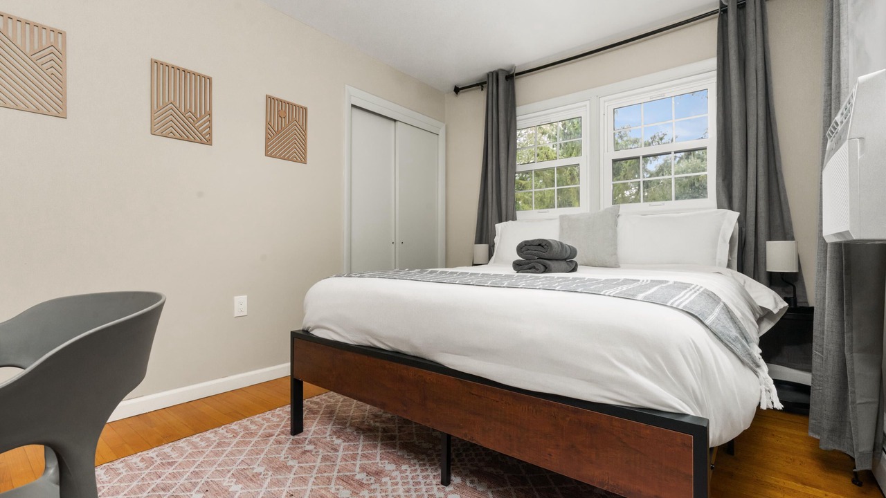 Photo of Bedroom in North Stonington