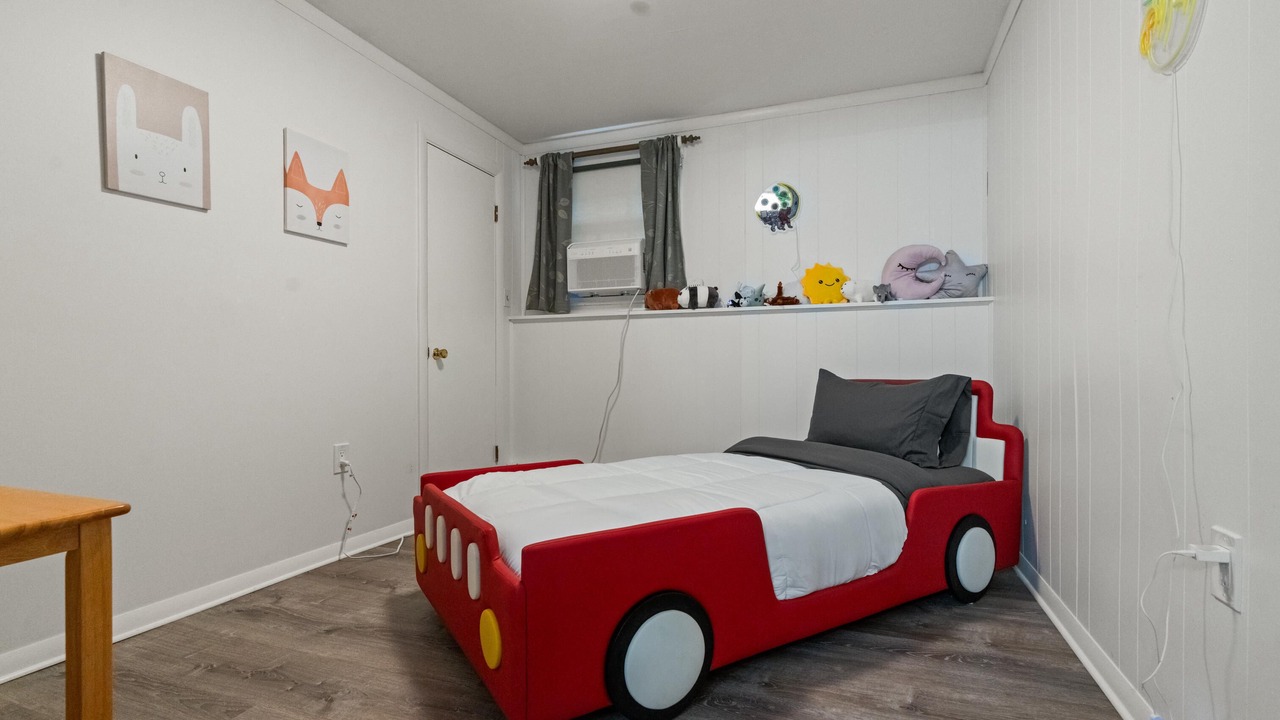 Photo of Bedroom in North Stonington