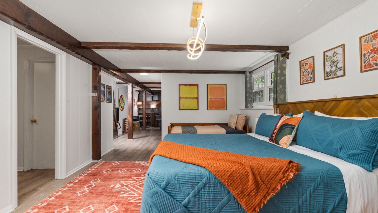 Photo of Bedroom in North Stonington