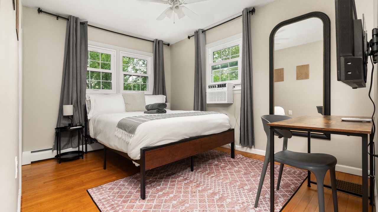 Photo of Bedroom in North Stonington