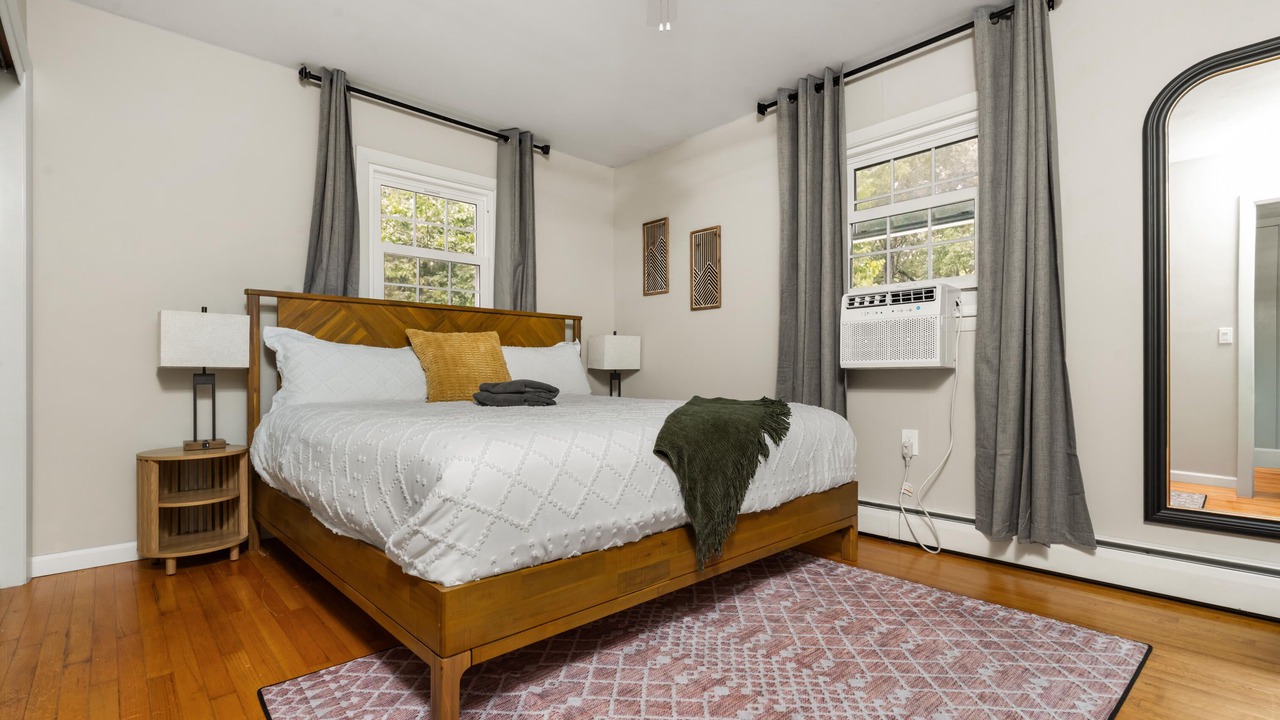 Photo of Bedroom in North Stonington