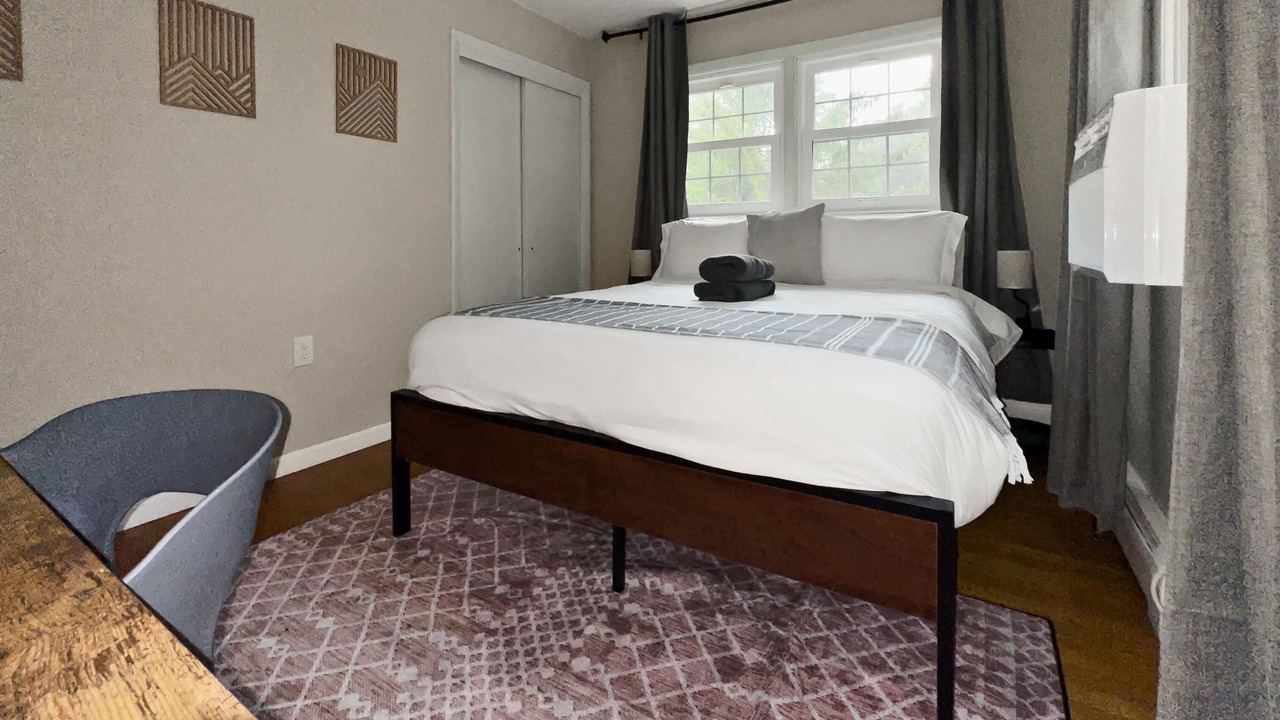 Photo of Bedroom in North Stonington