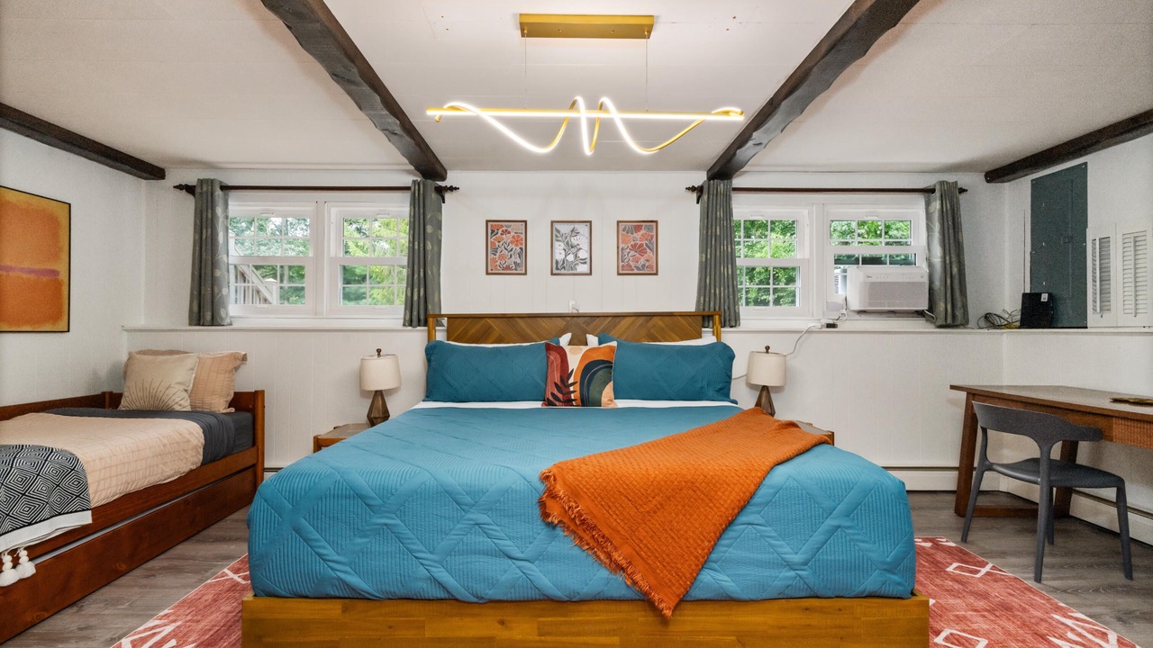 Photo of Bedroom in North Stonington
