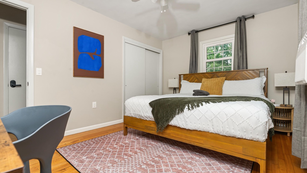 Photo of Bedroom in North Stonington