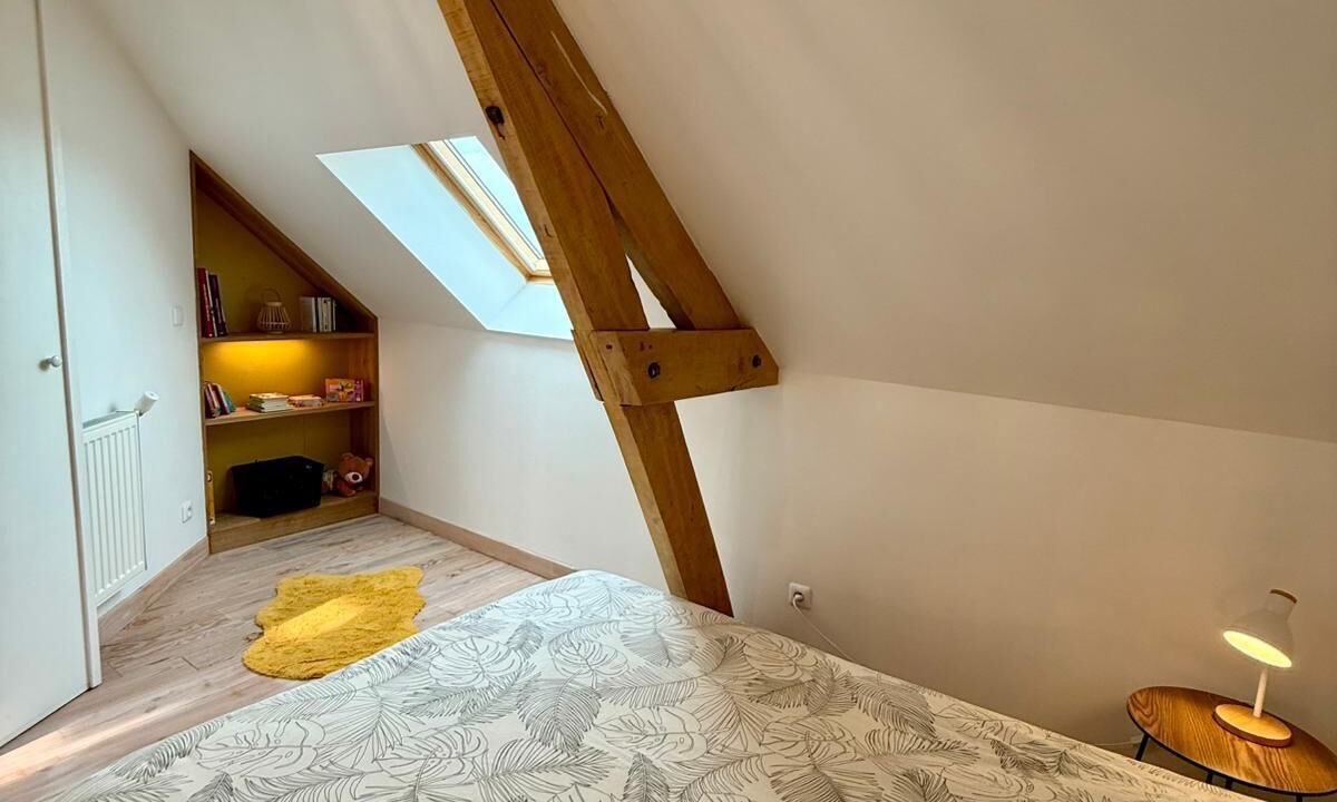 Photo of Bedroom in Sennevieres