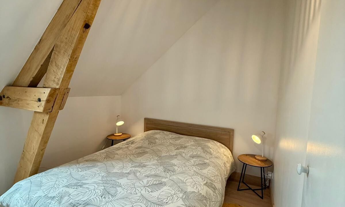 Photo of Bedroom in Sennevieres