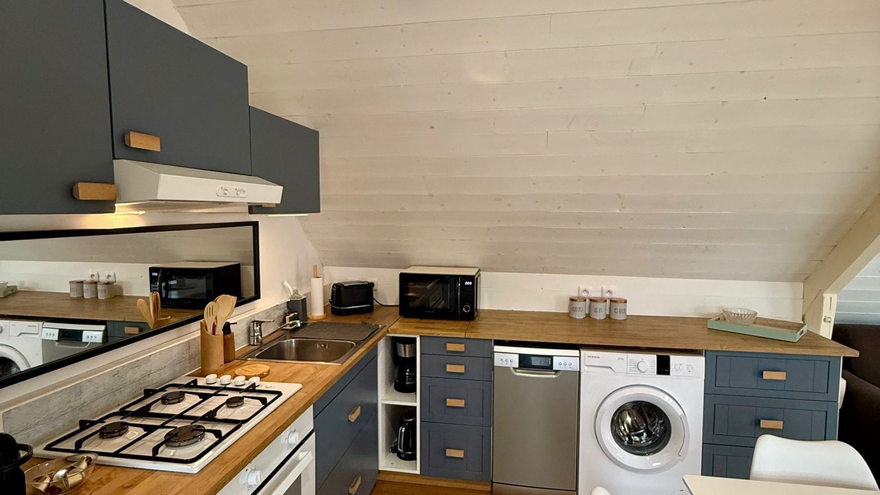 Photo of Kitchen in Sennevieres