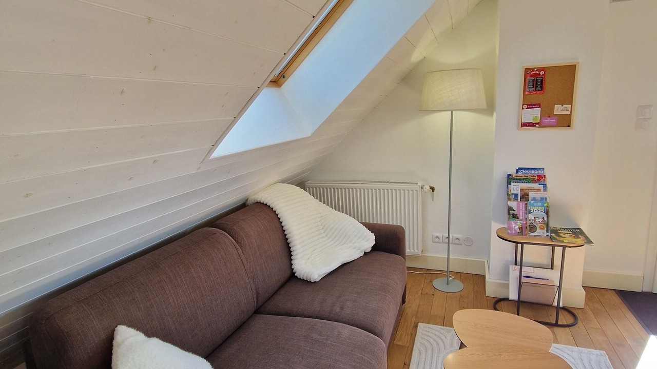 Photo of Livingroom in Sennevieres