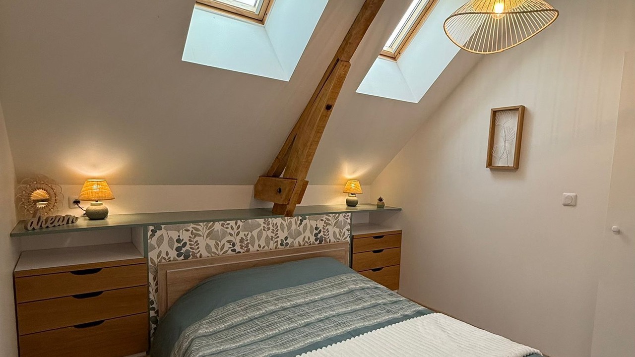 Photo of Bedroom in Sennevieres