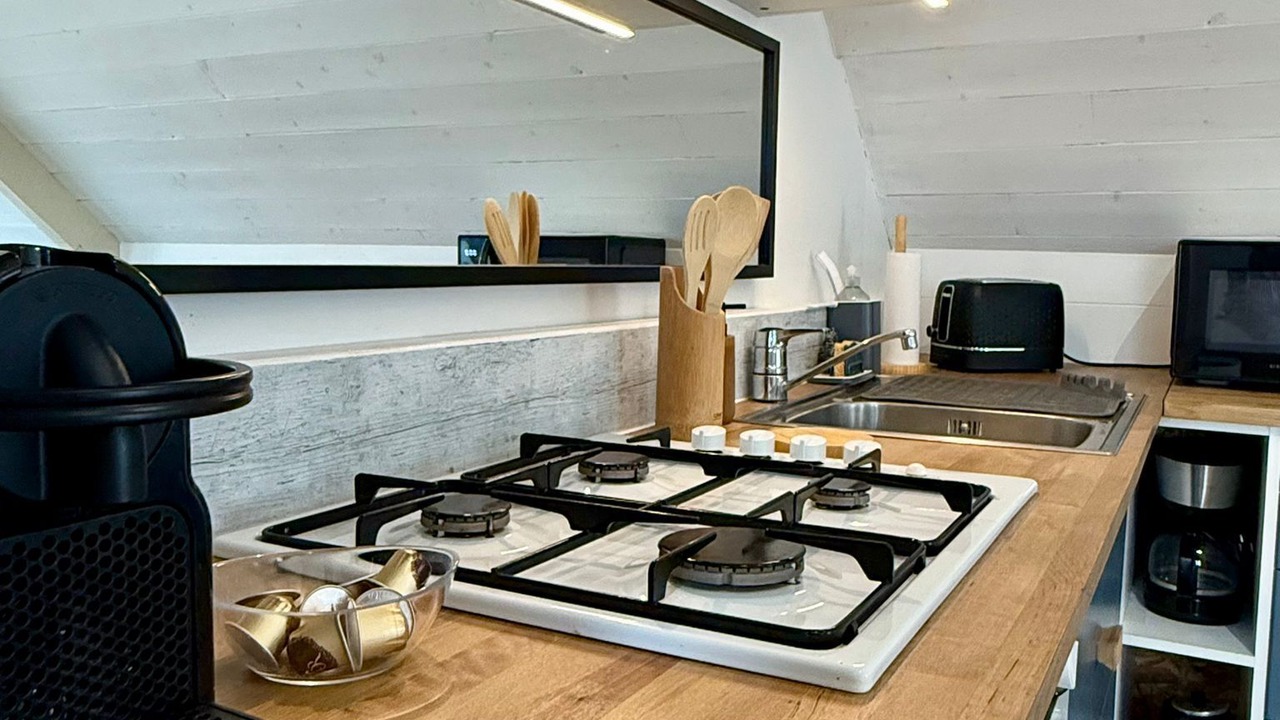 Photo of Kitchen in Sennevieres